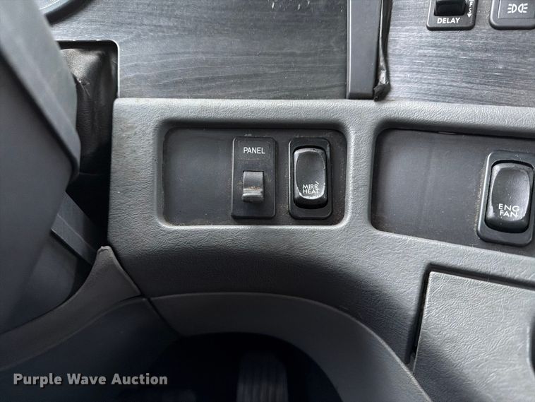 image for item DX5929 2009 Freightliner Columbia water truck