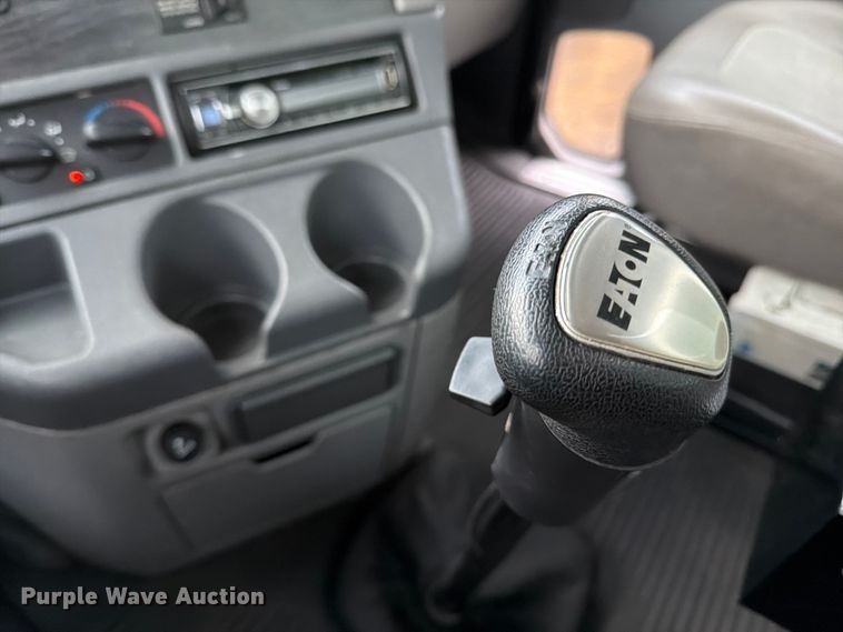 image for item DX5929 2009 Freightliner Columbia water truck