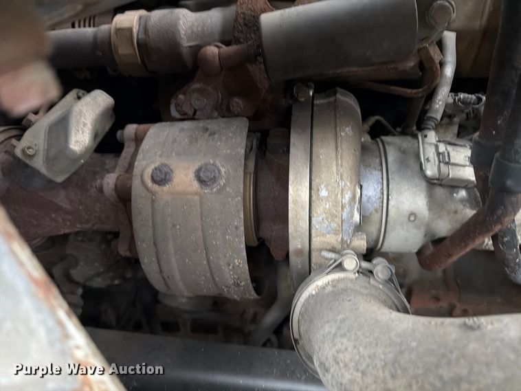 image for item DX5929 2009 Freightliner Columbia water truck