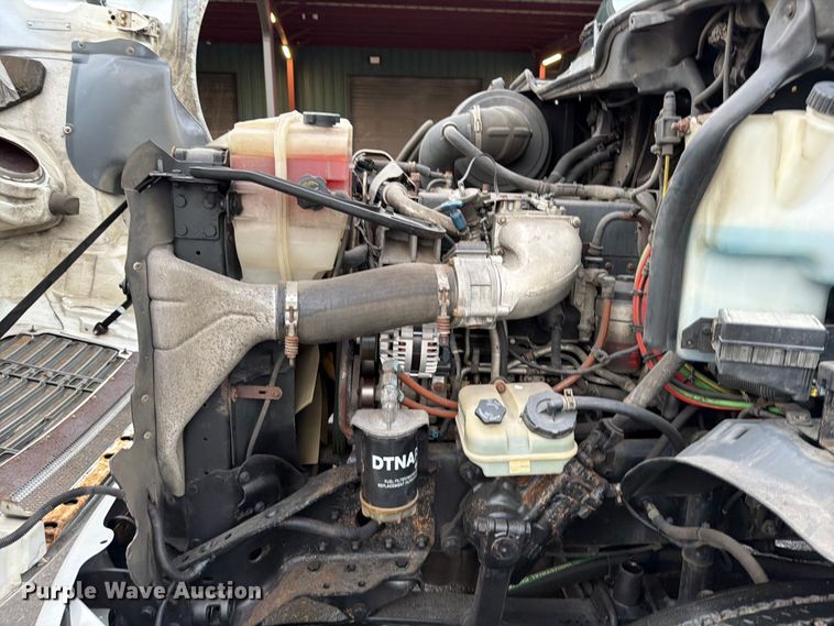 image for item DX5929 2009 Freightliner Columbia water truck