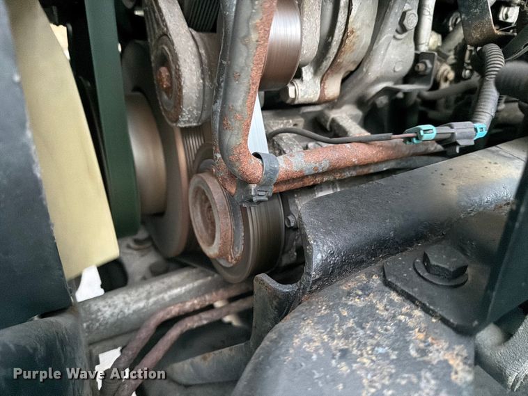 image for item DX5929 2009 Freightliner Columbia water truck