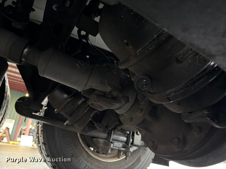 image for item DX5929 2009 Freightliner Columbia water truck