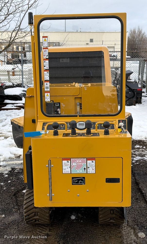 image for item DX5930 2024 Vermeer SC70TX stump grinder