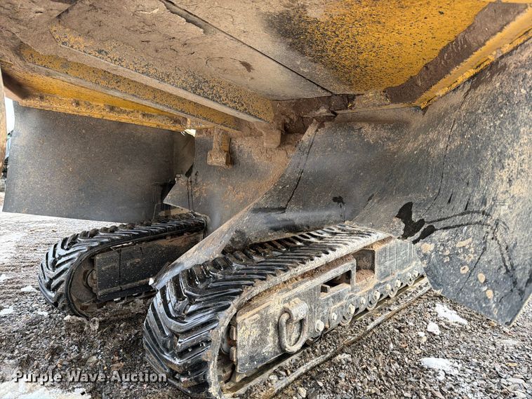 image for item DX5930 2024 Vermeer SC70TX stump grinder