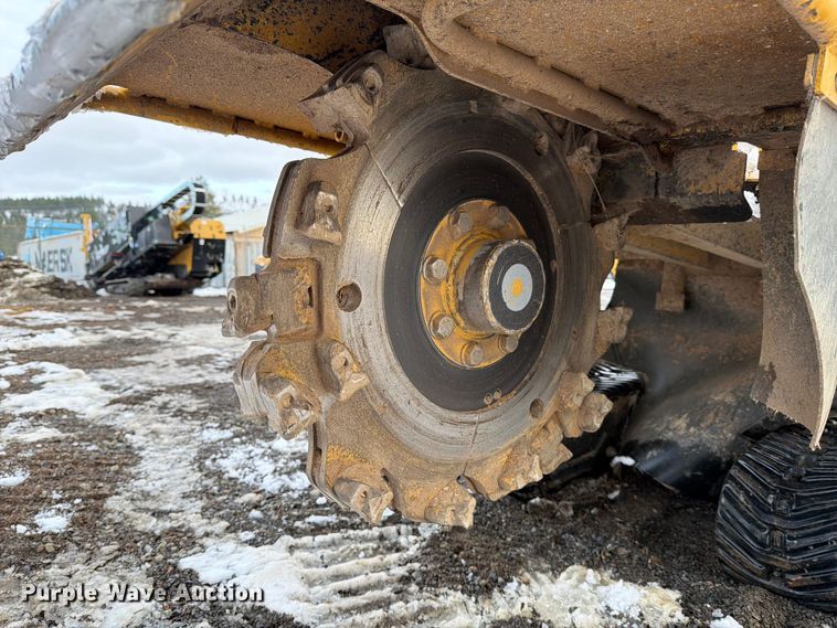 image for item DX5930 2024 Vermeer SC70TX stump grinder