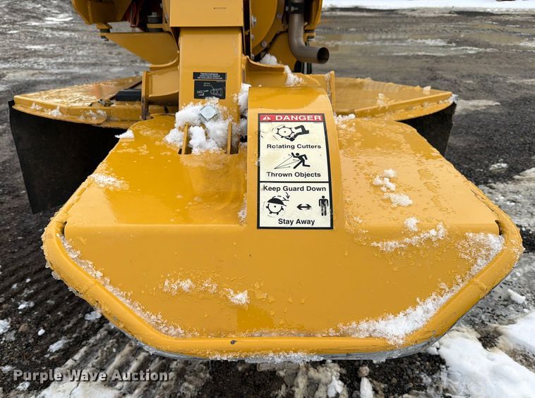 image for item DX5930 2024 Vermeer SC70TX stump grinder