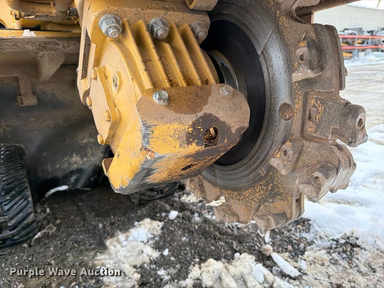 image for item DX5930 2024 Vermeer SC70TX stump grinder