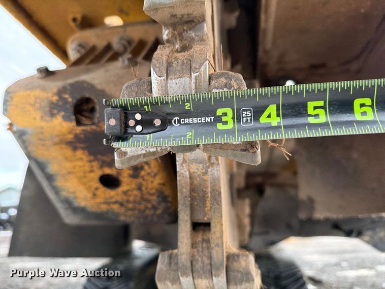 image for item DX5930 2024 Vermeer SC70TX stump grinder