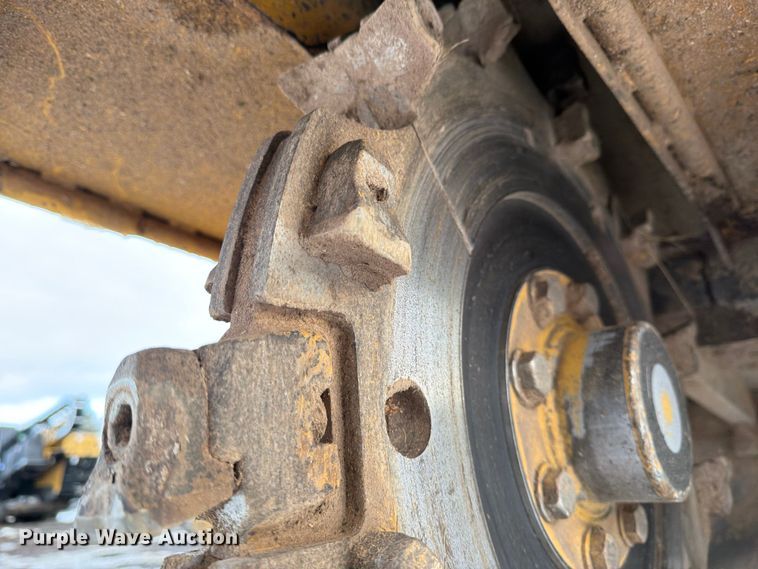 image for item DX5930 2024 Vermeer SC70TX stump grinder