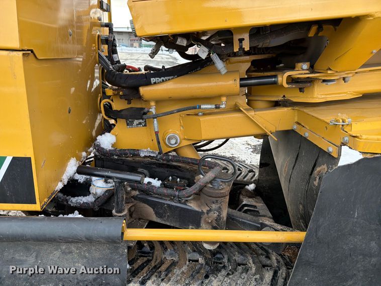 image for item DX5930 2024 Vermeer SC70TX stump grinder