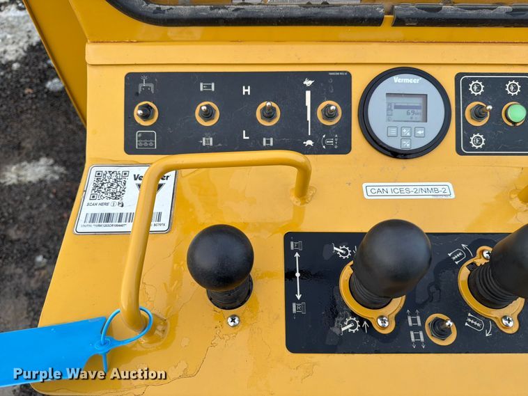 image for item DX5930 2024 Vermeer SC70TX stump grinder