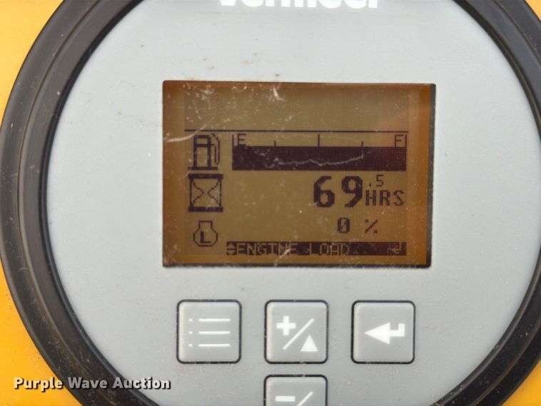 image for item DX5930 2024 Vermeer SC70TX stump grinder