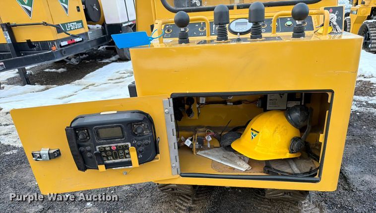 image for item DX5930 2024 Vermeer SC70TX stump grinder