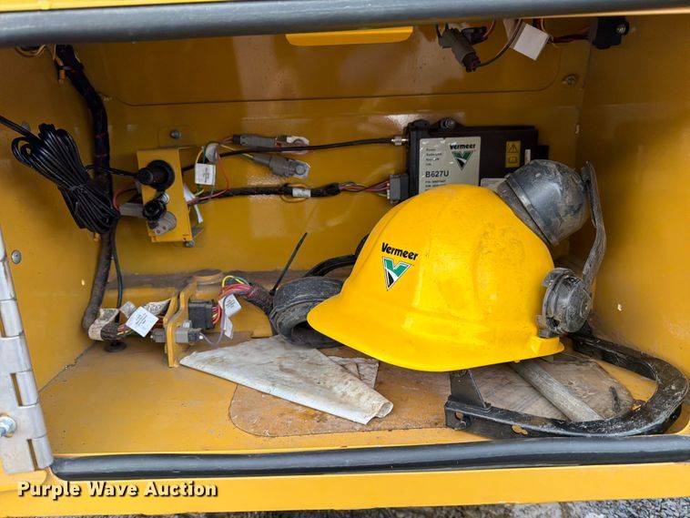 image for item DX5930 2024 Vermeer SC70TX stump grinder