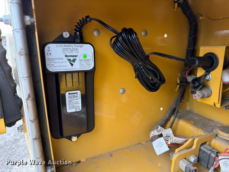 image for item DX5930 2024 Vermeer SC70TX stump grinder