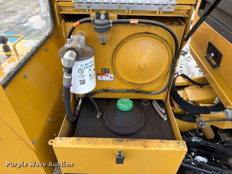 image for item DX5930 2024 Vermeer SC70TX stump grinder