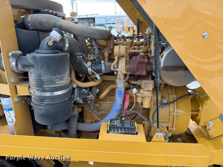 image for item DX5930 2024 Vermeer SC70TX stump grinder