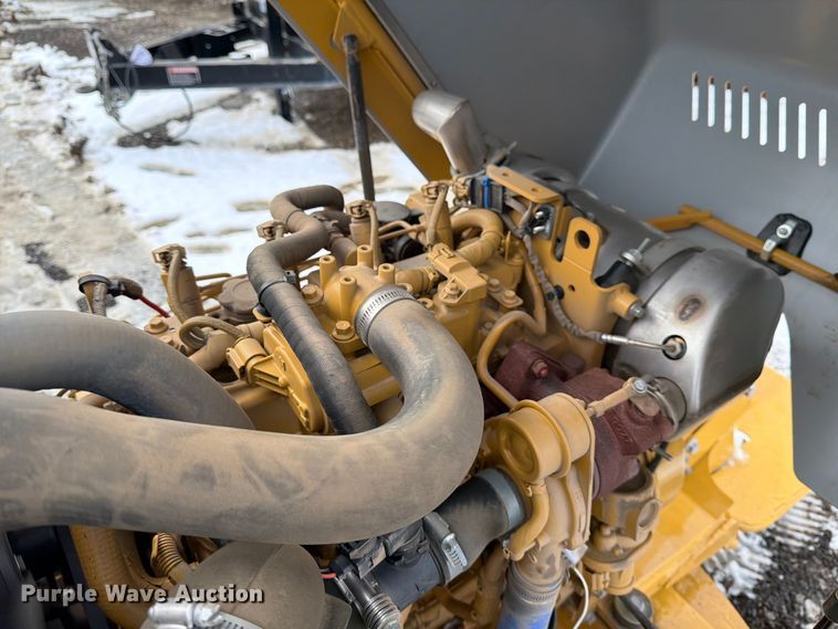 image for item DX5930 2024 Vermeer SC70TX stump grinder