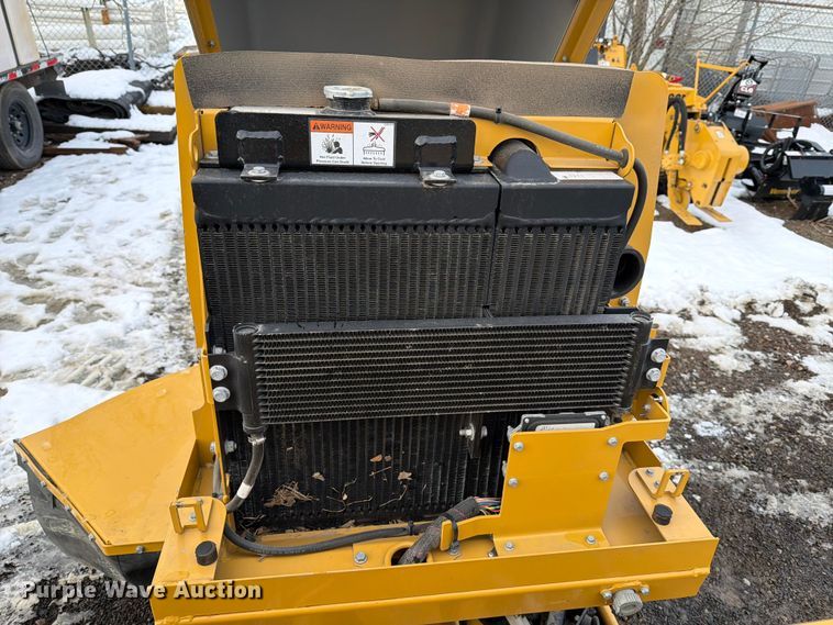 image for item DX5930 2024 Vermeer SC70TX stump grinder