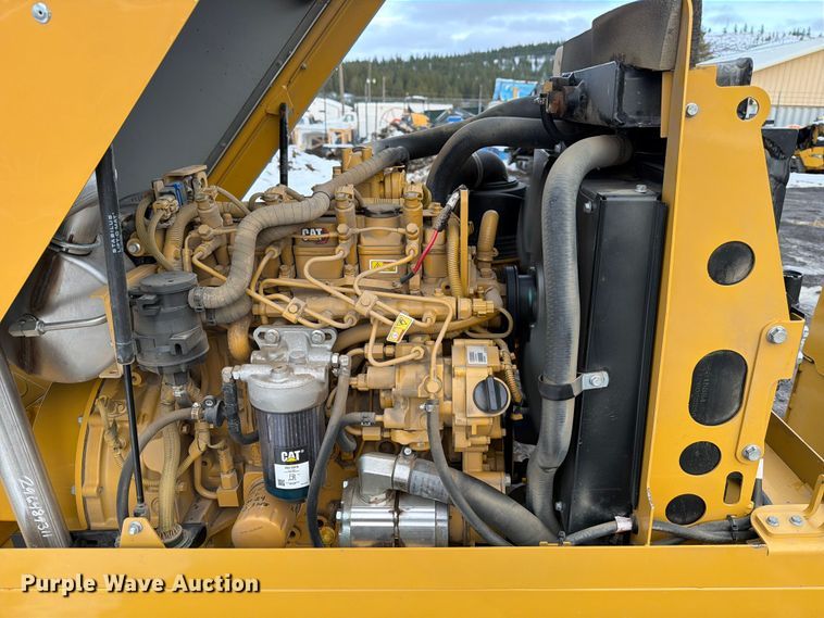 image for item DX5930 2024 Vermeer SC70TX stump grinder