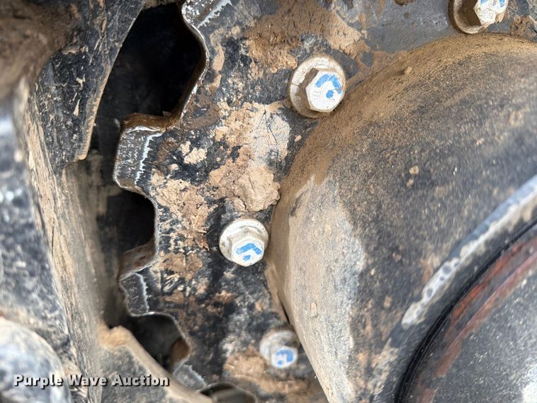 image for item DX5930 2024 Vermeer SC70TX stump grinder