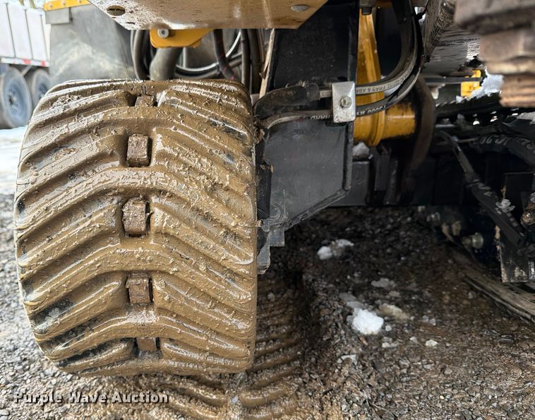 image for item DX5930 2024 Vermeer SC70TX stump grinder