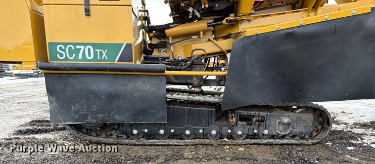 image for item DX5930 2024 Vermeer SC70TX stump grinder