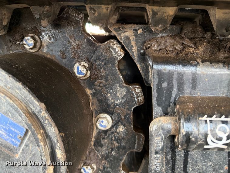 image for item DX5930 2024 Vermeer SC70TX stump grinder