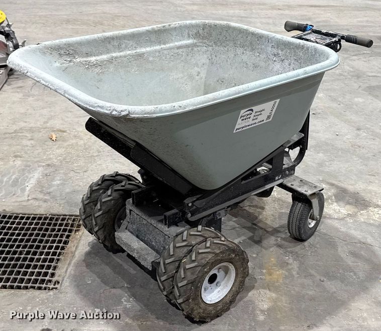 image for item EA2252 Overland Power Carts concrete buggy