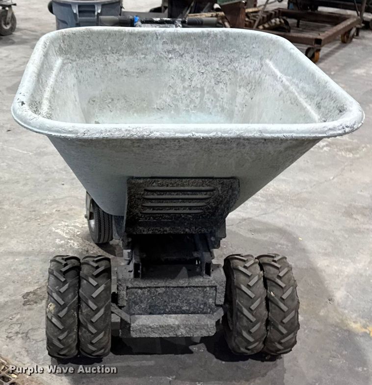 image for item EA2252 Overland Power Carts concrete buggy