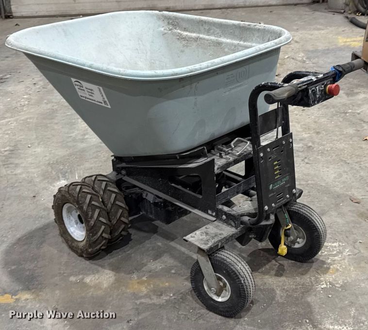 image for item EA2252 Overland Power Carts concrete buggy