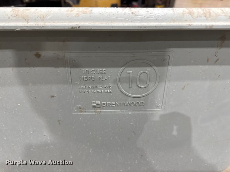 image for item EA2252 Overland Power Carts concrete buggy