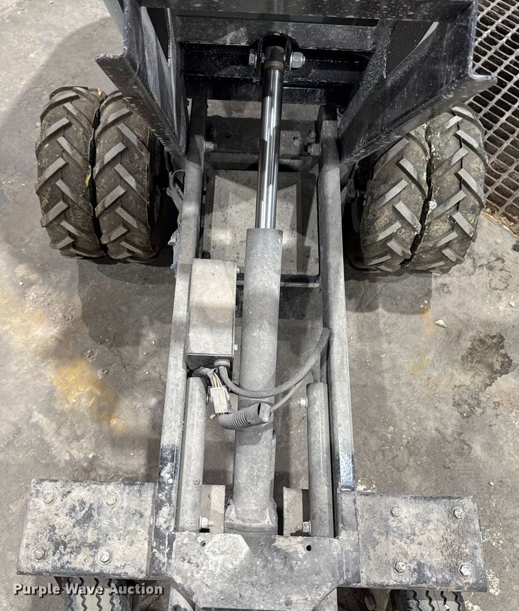 image for item EA2252 Overland Power Carts concrete buggy