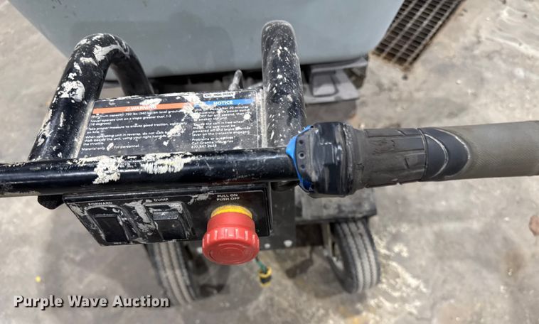 image for item EA2252 Overland Power Carts concrete buggy