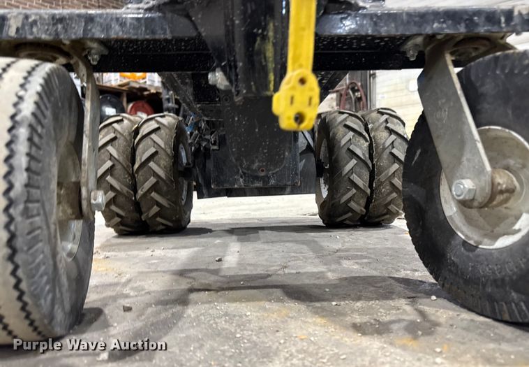 image for item EA2252 Overland Power Carts concrete buggy