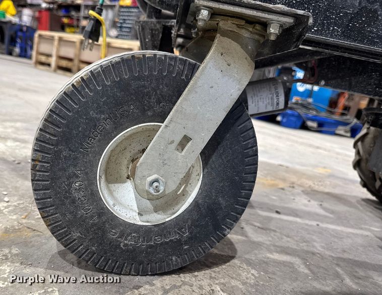 image for item EA2252 Overland Power Carts concrete buggy