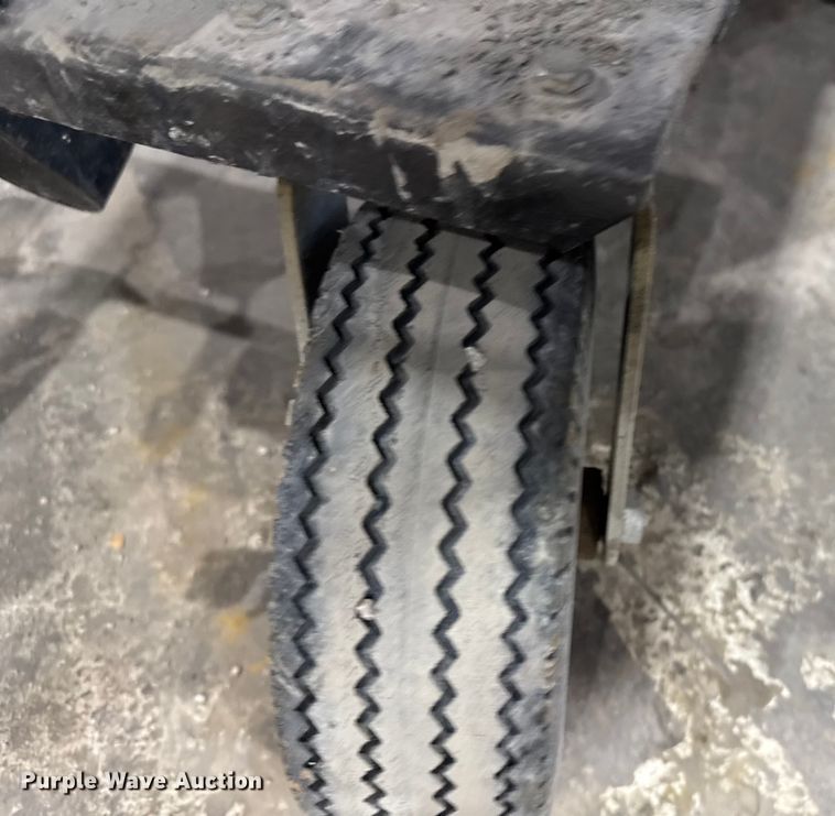 image for item EA2252 Overland Power Carts concrete buggy