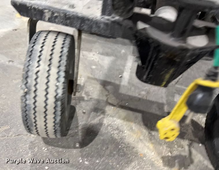 image for item EA2252 Overland Power Carts concrete buggy