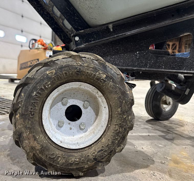 image for item EA2252 Overland Power Carts concrete buggy