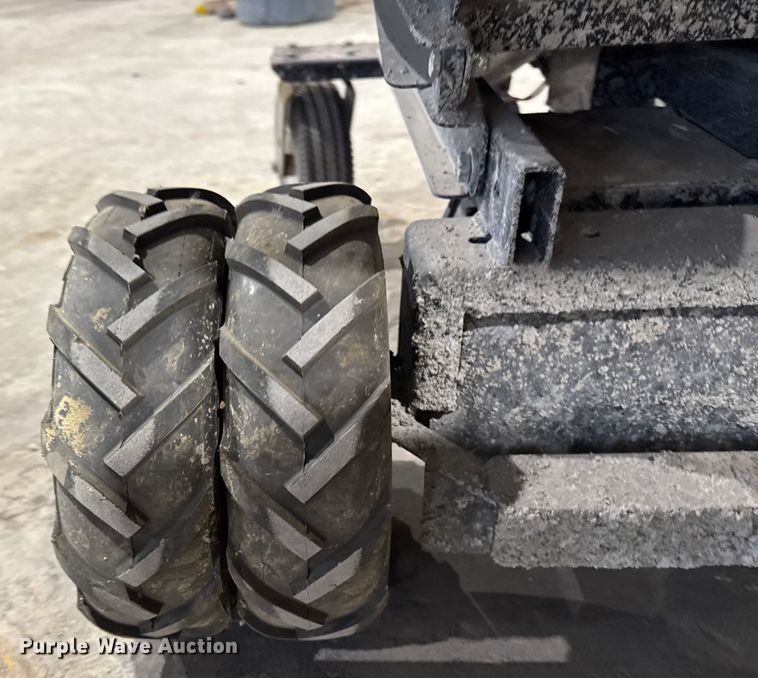 image for item EA2252 Overland Power Carts concrete buggy