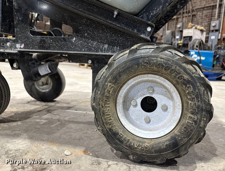 image for item EA2252 Overland Power Carts concrete buggy