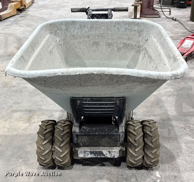 image for item EA2252 Overland Power Carts concrete buggy