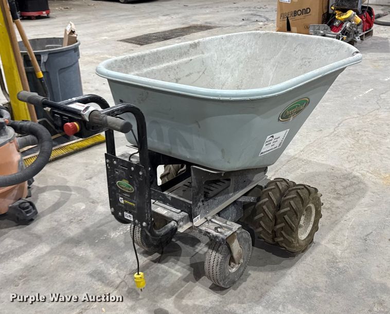 image for item EA2252 Overland Power Carts concrete buggy