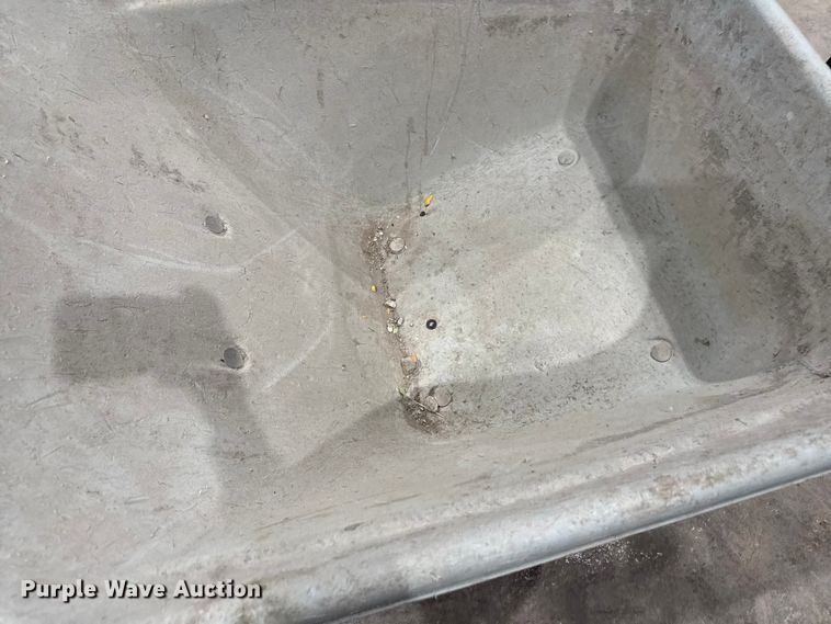 image for item EA2252 Overland Power Carts concrete buggy