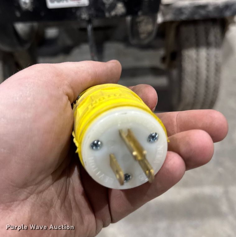 image for item EA2252 Overland Power Carts concrete buggy