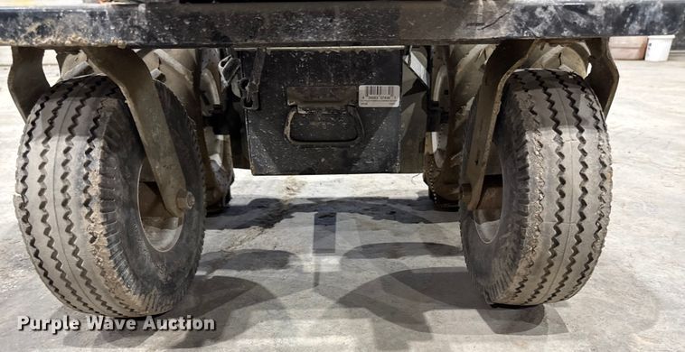 image for item EA2252 Overland Power Carts concrete buggy