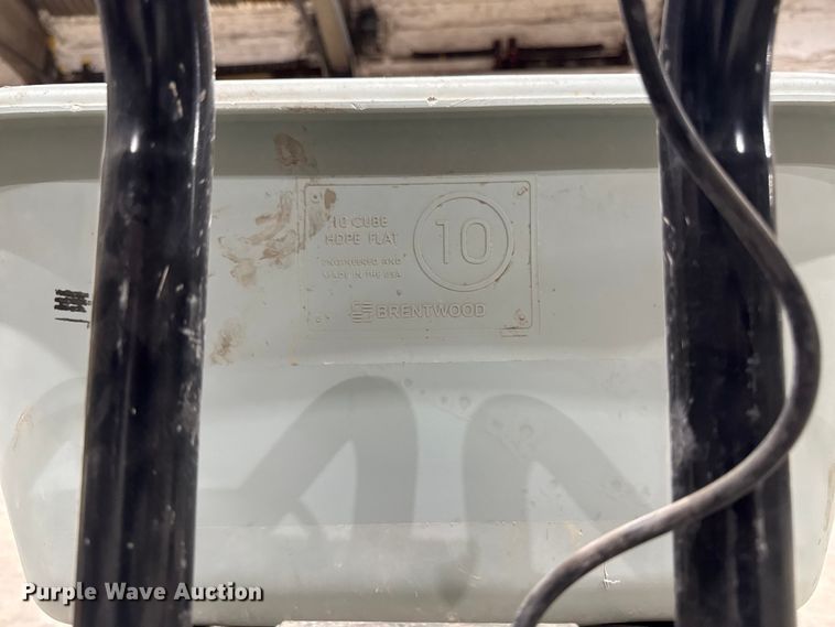 image for item EA2252 Overland Power Carts concrete buggy