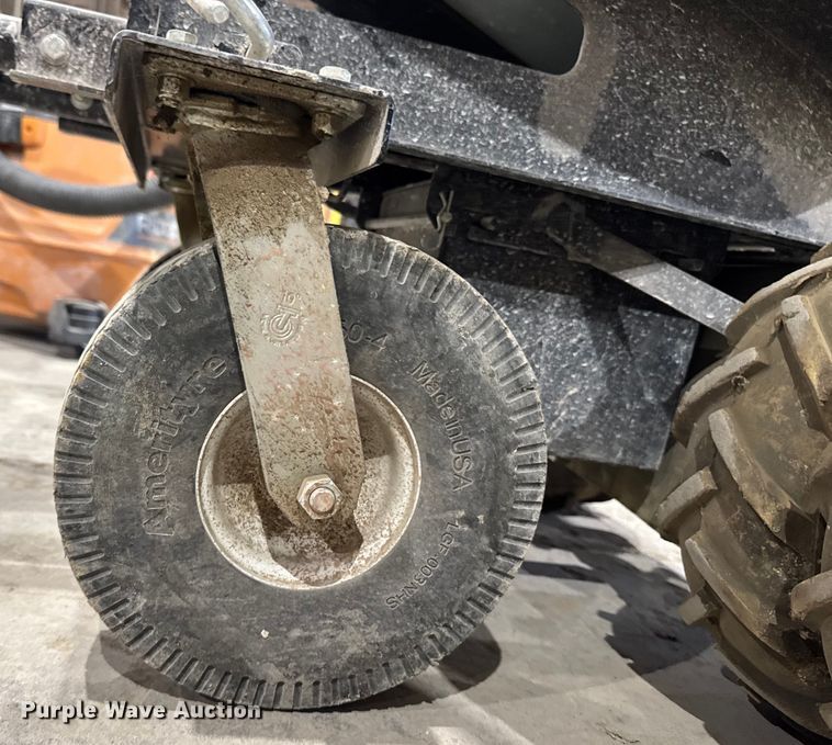 image for item EA2252 Overland Power Carts concrete buggy