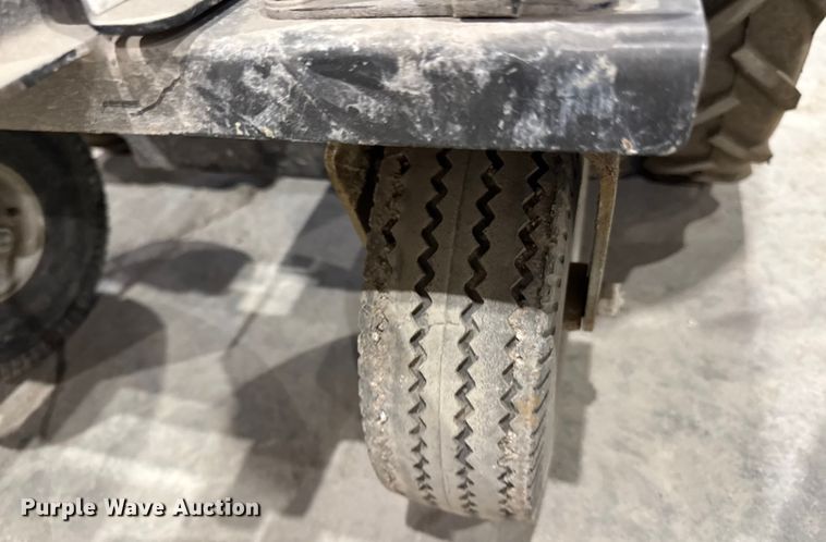 image for item EA2252 Overland Power Carts concrete buggy