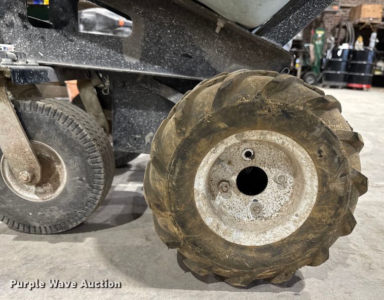 image for item EA2252 Overland Power Carts concrete buggy